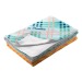 Miniature du produit Serviette quadri 1