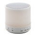 Enceinte lumineuse 3W, musique publicitaire