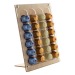 Miniature du produit Porte-capsules de café personnalisable bambou 1