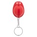 Porte-clés lampe casque de chantier cadeau d’entreprise