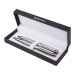 Chapelle Parure stylos, Parure avec stylo roller publicitaire