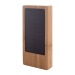 Sunster power bank, objet solaire publicitaire
