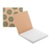 CreaStick Note M Eco bloc-notes autocollant personnalisé, Bloc Post-it adhésif repositionnable publicitaire