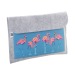Pochette d'ordinateur portable personnalisée, housse d'ordinateur portable publicitaire