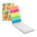 CreaStick Combo B bloc-notes autocollant personnalisé, Bloc Post-it adhésif repositionnable publicitaire