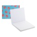 CreaStick Note L bloc-notes autocollant personnalisé, Bloc Post-it adhésif repositionnable publicitaire
