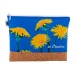 CreaBeauty Cork L rPET Trousse de maquillage personnalisée cadeau d’entreprise