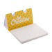 CreaStick Hold Porte-stylos sur mesure, Bloc Post-it adhésif repositionnable publicitaire