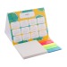 CreaStick Combo Date calendrier sur mesure, Bloc Post-it adhésif repositionnable publicitaire