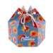 CreaBox HexaCord M Boîte cadeau hexagonale cadeau d’entreprise