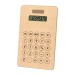 Vulcano Calculatrice, calculatrice publicitaire