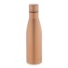 Koppar thermos isolante en cuivre, bouteille isotherme  publicitaire