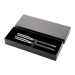 Carrol parure stylos, Parure avec stylo roller publicitaire