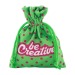 SuboGift S sac cadeau personnalisé, petit, Pochon publicitaire