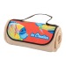 Reporta couverture polaire rPET, personnalisable cadeau d’entreprise