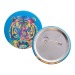PinBadge rPET Maxi badge cadeau d’entreprise