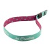 SuboWrist RPET bracelet festival personnalisable, bracelet inviolable publicitaire