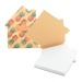 CreaStick House Eco bloc-notes autocollant personnalisé, Bloc Post-it adhésif repositionnable publicitaire