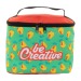 CreaBeauty XL Trousse de maquillage, trousse à maquillage publicitaire
