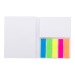 CreaStick Seed Combo A Bloc-notes, Bloc Post-it adhésif repositionnable publicitaire