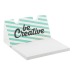 CreaStick Seed Hold Bloc-notes porte-stylos cadeau d’entreprise