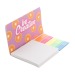 CreaStick Combo Sign CreaStick Combo Sign Carnet de notesavec papier repositionnables cadeau d’entreprise
