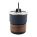 Waffee Mug thermos de voyage RSS, Mug durable publicitaire
