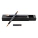 Rossy parure de stylos, Parure avec stylo roller publicitaire