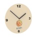 Horloge murale Horae Rond 250mm cadeau d’entreprise