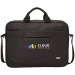 Case Logic Advantage Laptop Attache 17" Black, Sacoche ordinateur Case Logic publicitaire
