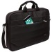 Case Logic Advantage Laptop Attache 17" Black cadeau d’entreprise