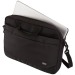 Case Logic Advantage Laptop Attache 17" Black cadeau d’entreprise