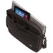 Case Logic Advantage Laptop Attache 17" Black, Sacoche ordinateur Case Logic publicitaire