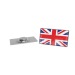 Pin métal magnet rectangle 30x18mm cadeau d’entreprise