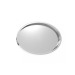 Pin métal magnet ovale 28x19mm, pin's publicitaire