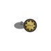 Pin slim rond 55mm, pin's publicitaire