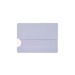 Badge James Single, attache magnétique, badge publicitaire
