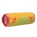JBL Flip 6 Bleu, Enceinte JBL publicitaire