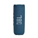 JBL Flip 6 Bleu, Enceinte JBL publicitaire