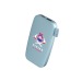 Fresh'n Rebel Powerbank 6000mAh USB-C Smoking Pink cadeau d’entreprise