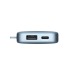 Fresh'n Rebel Powerbank 6000mAh USB-C Smoking Pink, Batterie de secours ou powerbank publicitaire