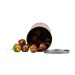 Chupa Chups Tube 700g mix saveurs, sucette publicitaire