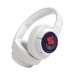 JBL Tune 770NC Blue, Casque audio JBL publicitaire