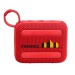 Miniature du produit JBL Go 4 Red 2