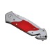 Miniature du produit Couteau de sécurité personnalisable rescue, rouge 3