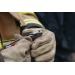 Couteau de sécurité 'Rescue', rouge, marteau brise glace publicitaire