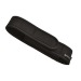 Etui de ceinture en nylon pour couteau 'Slim', noir cadeau d’entreprise