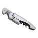 Sommelier 'Allegro', double levier, inox cadeau d’entreprise