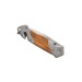 Miniature du produit Couteau de sécurité personnalisé rescue bois 2
