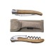 Coffret 'Tradition Duo' couteau et sommelier cadeau d’entreprise